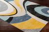 City Machine Woven Rug thumbnail 0