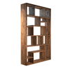 Mariz Bookcase, Shelving & Bookcase by Dovetail, 55" width x 87" height x 13" depth thumbnail 3