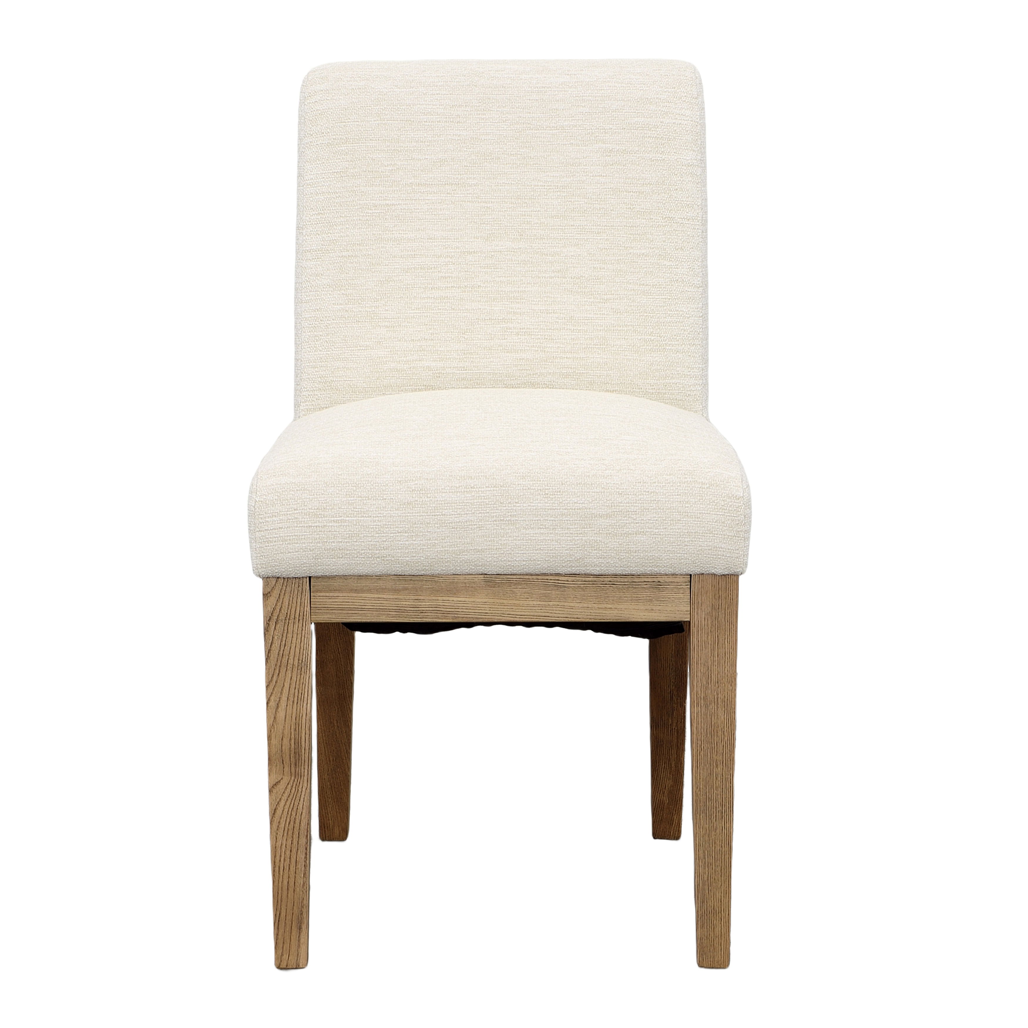 Weilan Dining Chair, by Dovetail, 18.5" width x 33.75" height x 24" depth View 2