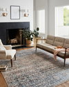 Chris Loves Julia x Loloi Jules Rug, 5' length x 7'6" width thumbnail 2