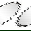 Corona Modern Round Mirror thumbnail 0