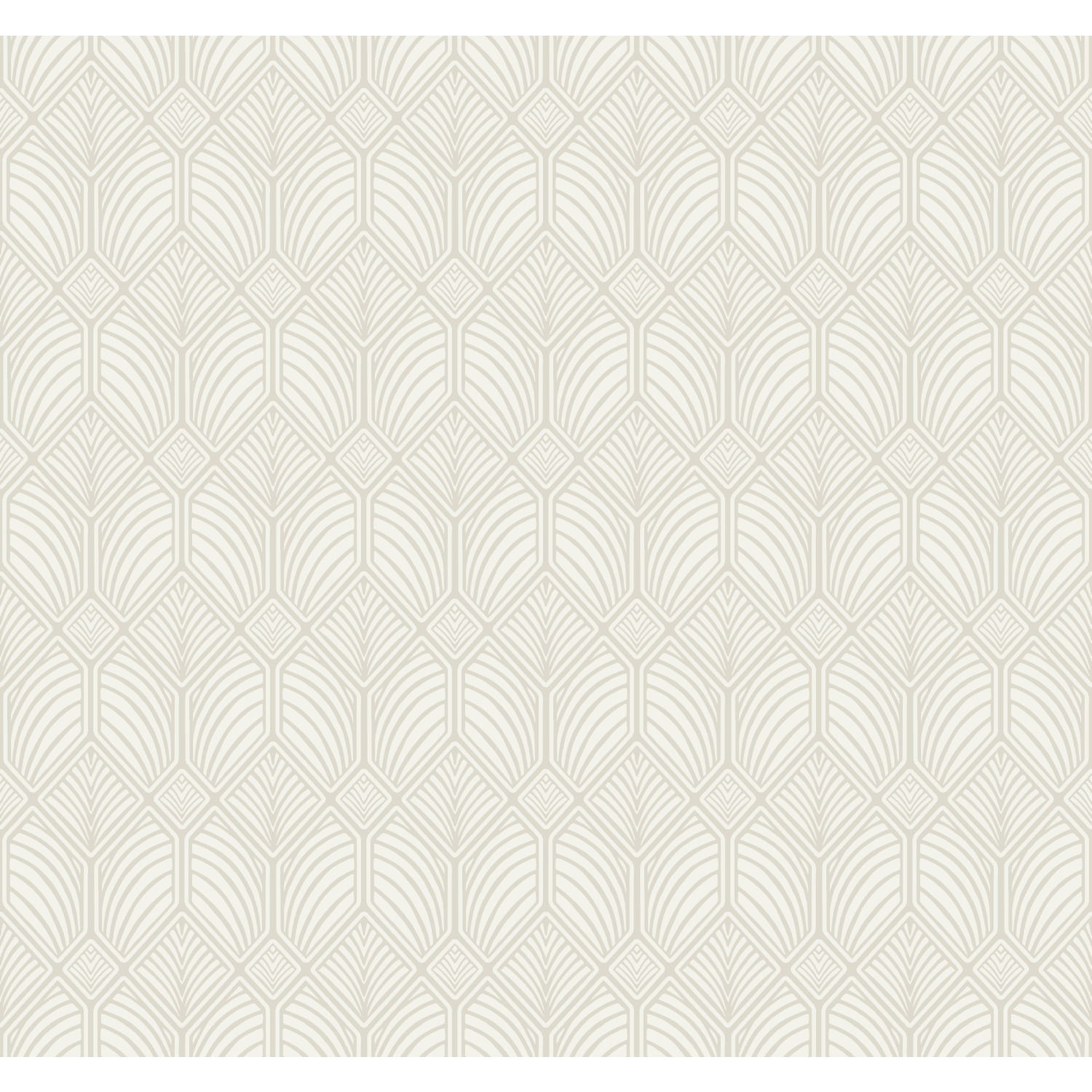 Craftsman Light Beige Wallpaper large image 