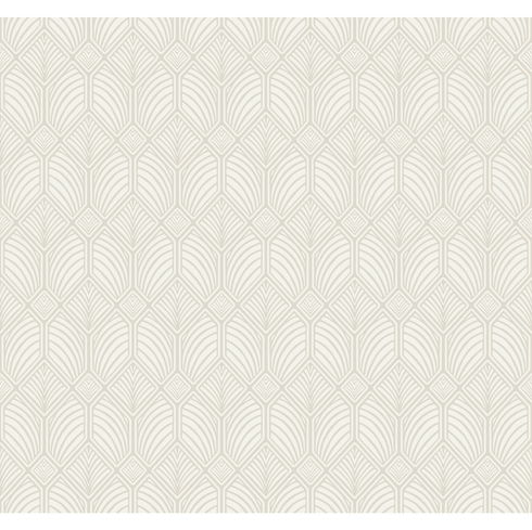 Craftsman Light Beige Wallpaper