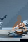 Pampas Blue Wallpaper thumbnail 1