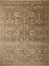 Magnolia Home by Joanna Gaines x Loloi Junie Rug, 5'3" length x 5'3" width thumbnail 1