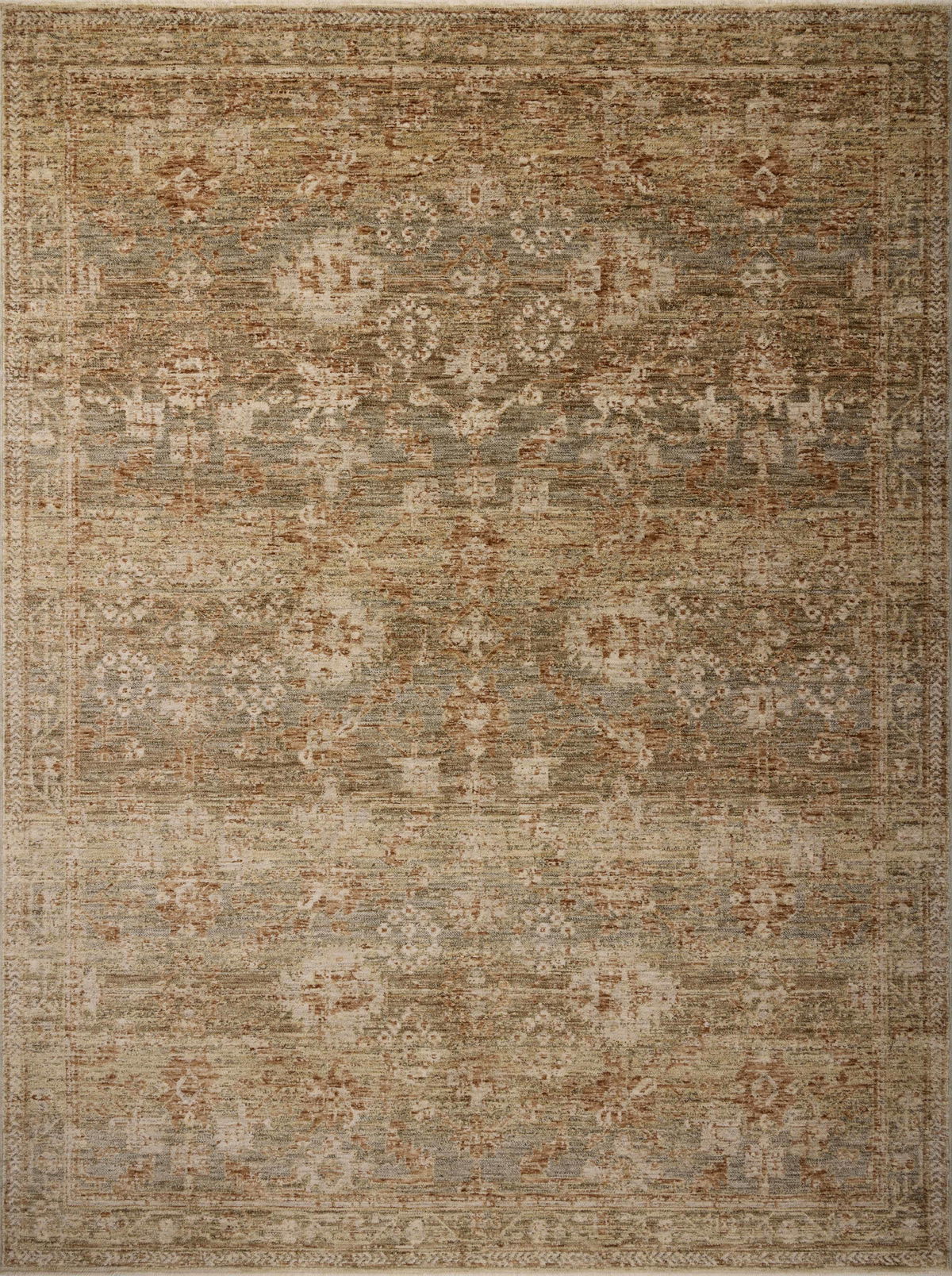 Magnolia Home by Joanna Gaines x Loloi Junie Rug, 5'3" length x 7'6" width View 1