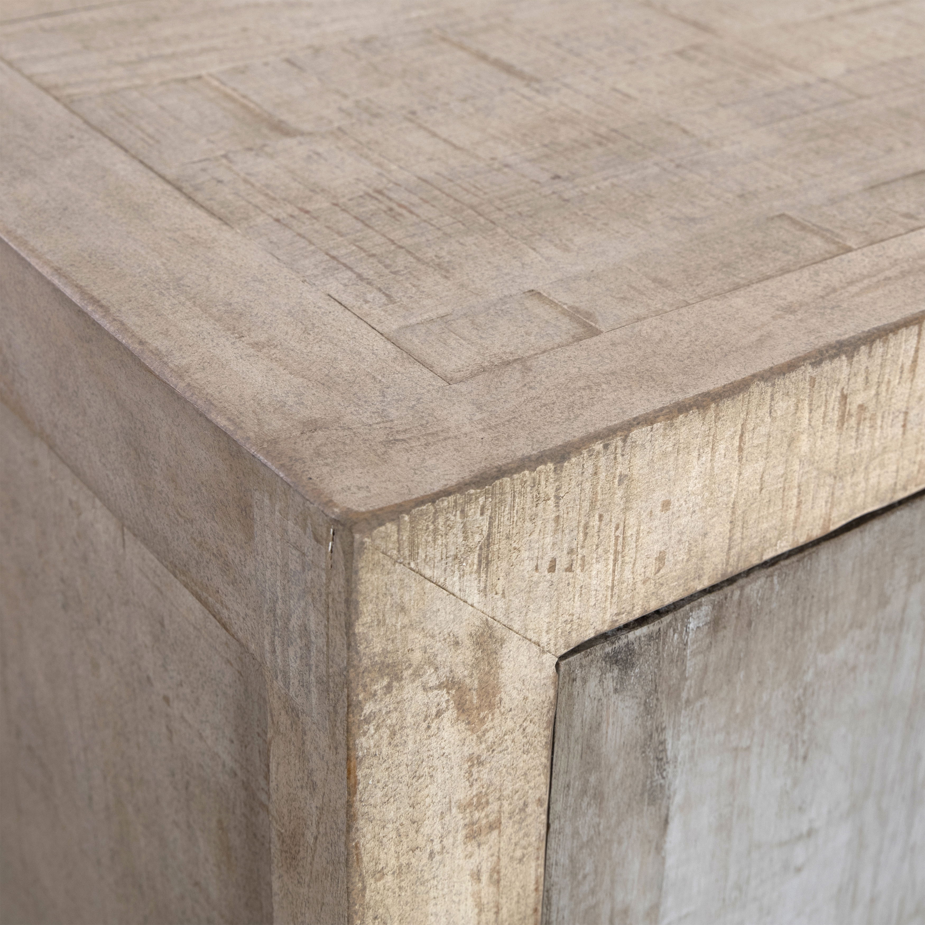 Merwin Sideboard 6 Doors, Sideboards & Buffet by Dovetail, 109" width x 36" height x 18" depth View 6