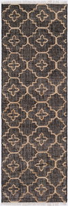 Laural Handmade Rug, by Surya, 8' length x 2'6" width thumbnail