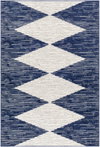 Greenwich Machine Woven Rug, by Surya, 1'3.75" length x 1'3.35" width thumbnail