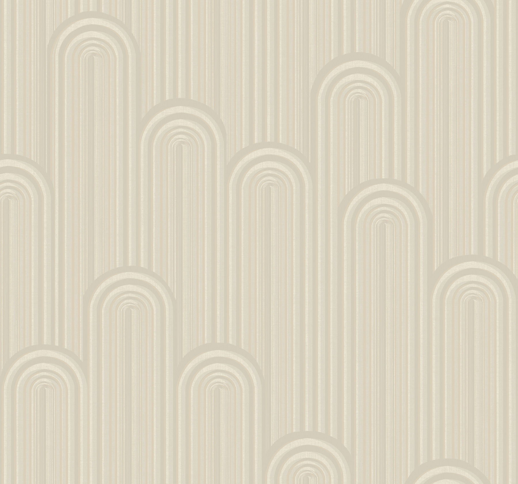 Speakeasy White Metallic Wallpaper large image 