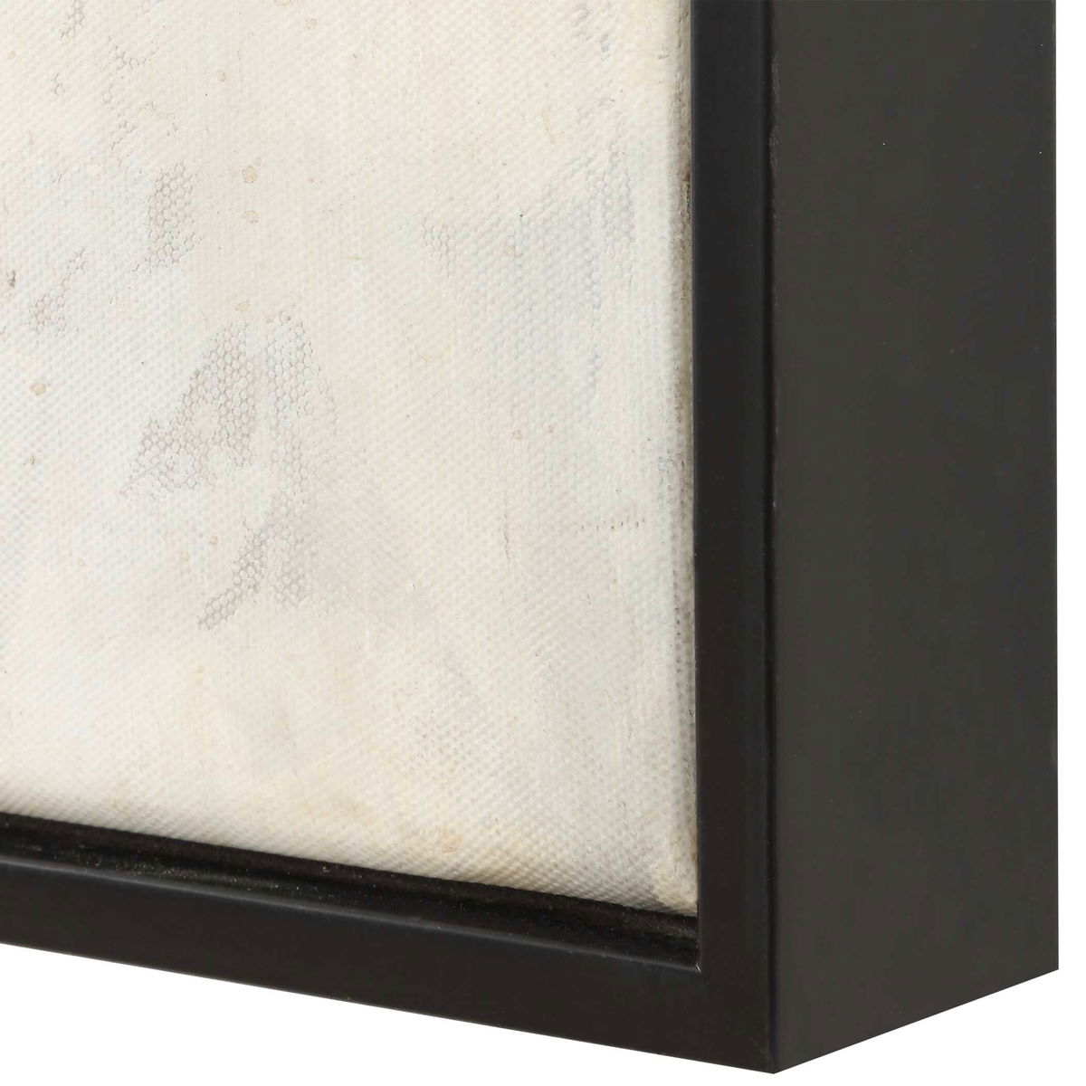 Interference Hand Painted Canvas, Art by Uttermost, 41" width x 59" height x 2" depth View 6