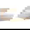 Leiland Bed King Sand thumbnail 0