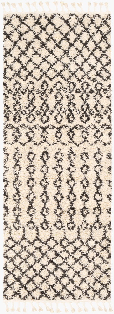 Berber Shag Machine Woven Rug