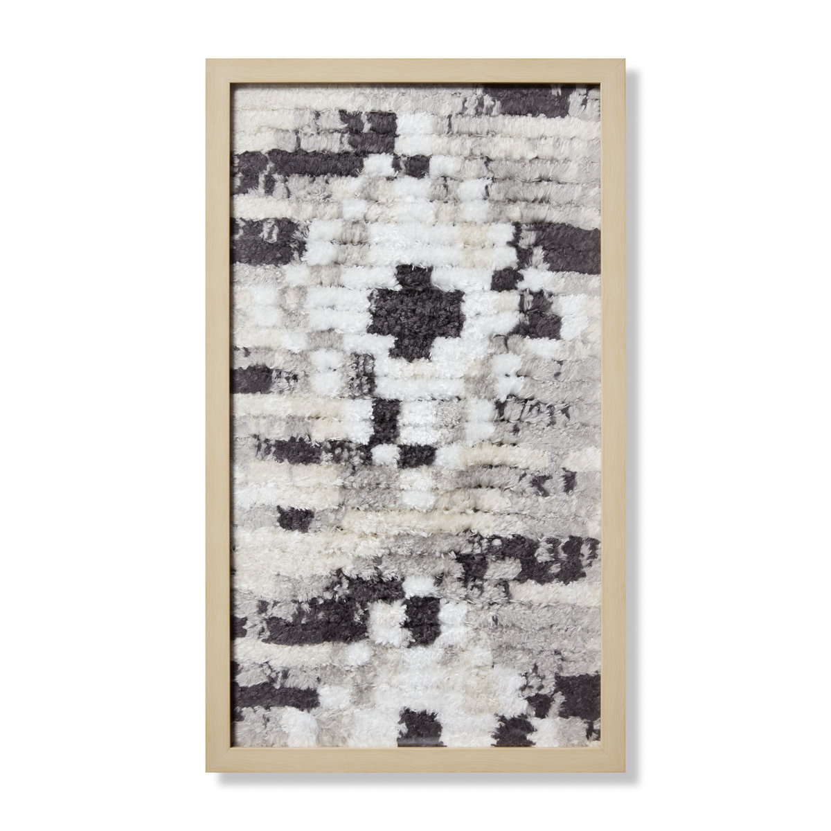 Loloi Gobi Wall Art, Wall Hanging, 18" length x 26" width View 1