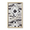 Loloi Gobi Wall Art, Wall Hanging, 18" length x 26" width thumbnail 1