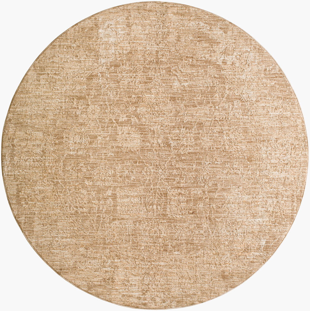 Masterpiece Machine Woven Rug, by Surya, 6'6.74" length x 6'6.74" width