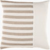 Roxbury Accent Pillow, Decorative Pillow by Surya, 20" length x 20" width thumbnail