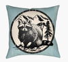 Lodge Cabin Floor Pillow thumbnail 0