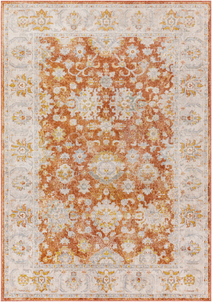 Jamila Machine Woven Rug, by Surya, 11'11.7" length x 9'2.24" width