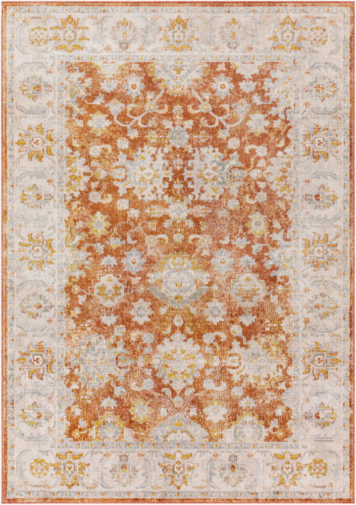 Jamila Machine Woven Rug large image 