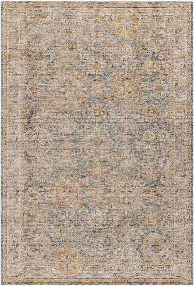 Naila Machine Woven Rug large image 