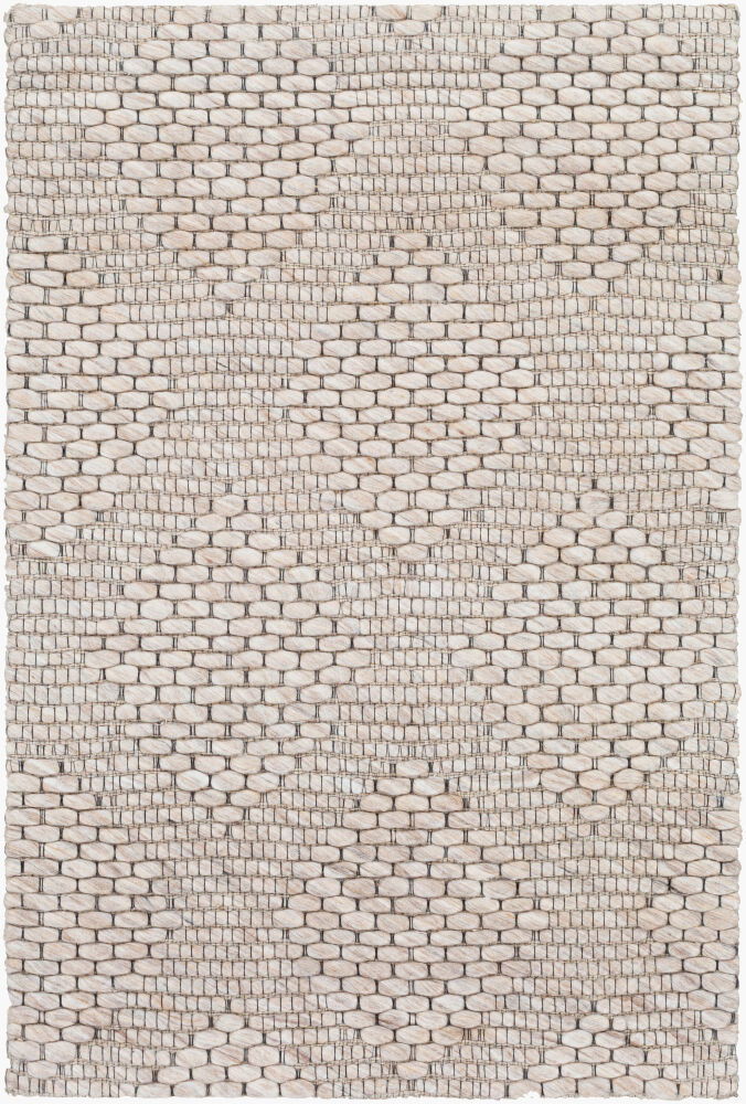 Colarado Handmade Rug, by Surya, 3' length x 2' width