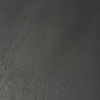 32' Round Black-Brown Wood Tabletop & Base with Black Metal Accent Pedestal Bistro Table thumbnail 1