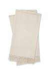 Magnolia Home by Joanna Gaines x Loloi Ines Throw, Blankets & Throw, 50" length x 60" width thumbnail 1