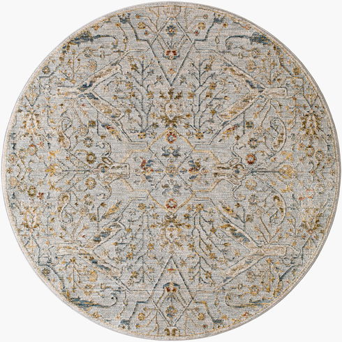 Reina Machine Woven Rug