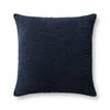 Loloi No Name Pillow, Decorative Pillow, 22" length x 22" width thumbnail 1