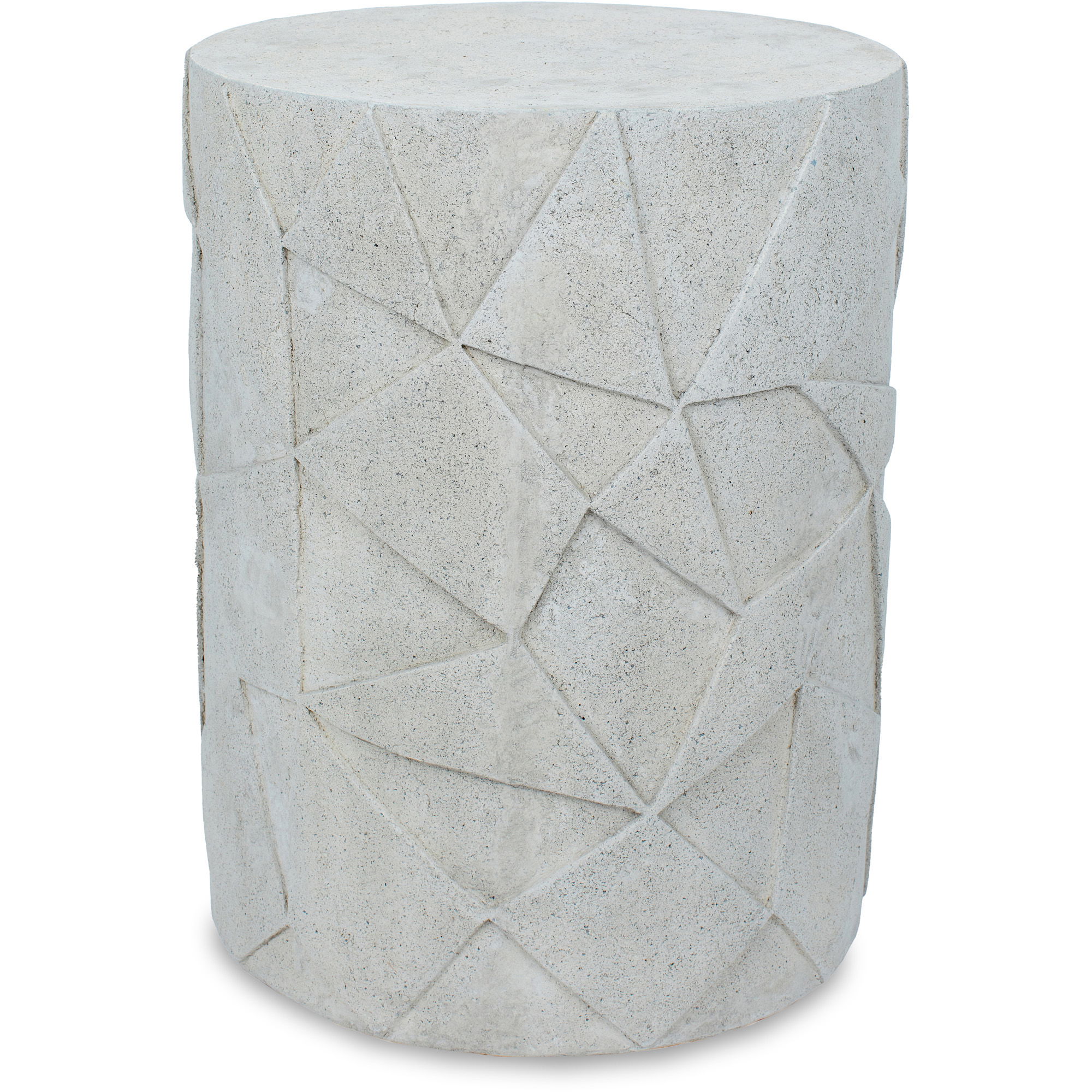 Nodin Side Table, Shelving & Bookcase by Renwil, 18" height x 14.2" depth View 1