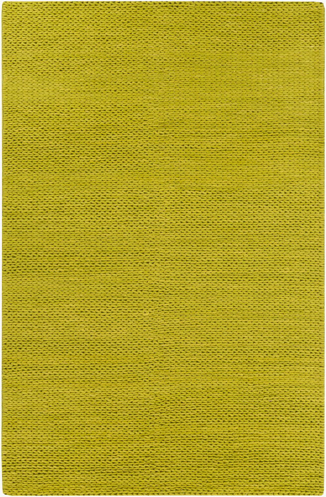 Fargo Handmade Rug, by Surya, 8' length x 5' width