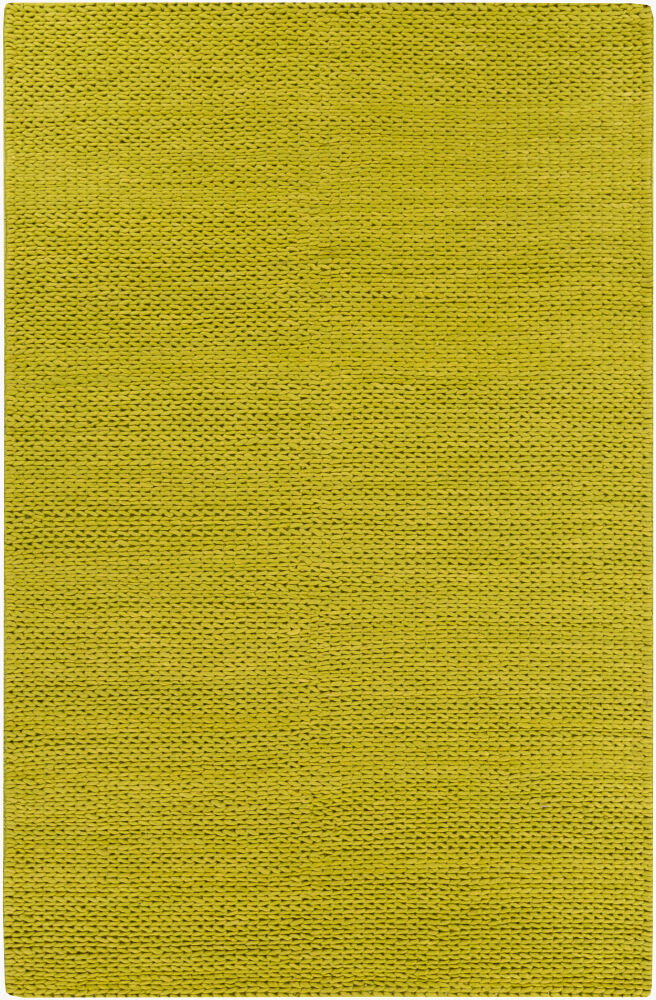 Fargo Handmade Rug, by Surya, 8' length x 5' width