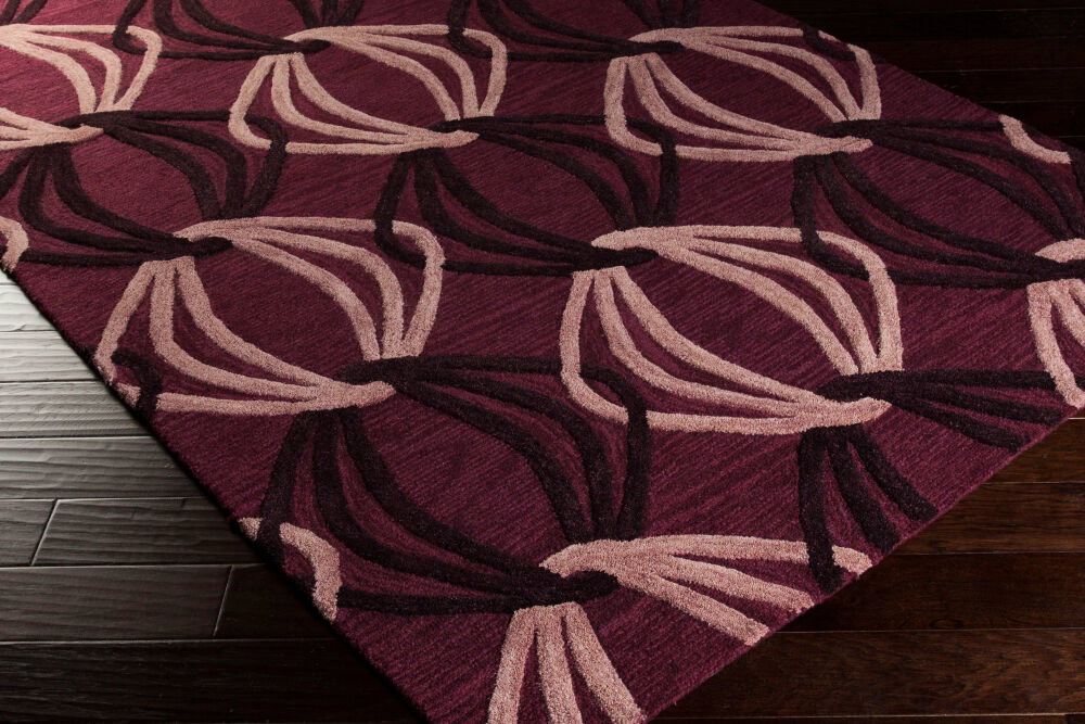 Dream Handmade Rug, by Surya, 13' length x 9' width