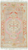 Anadolu Handmade Rug, by Surya, 3' length x 2' width thumbnail