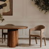 Martens Dining Chair Camel thumbnail 5