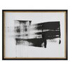 Mystere Framed Contemporary Print, Art by Uttermost, 32.75" width x 42.75" height x 2" depth thumbnail 1