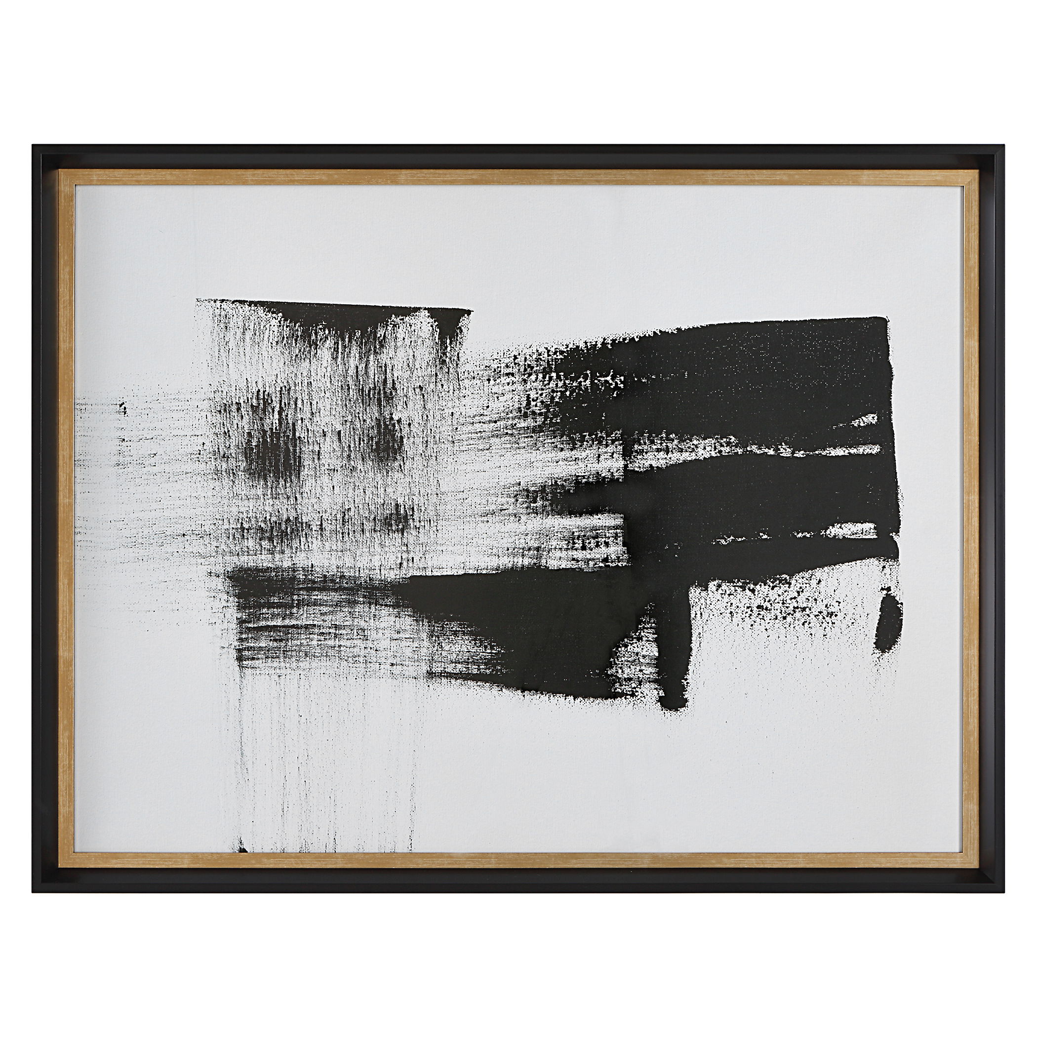 Mystere Framed Contemporary Print large image 