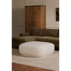 Marion Square Ottoman White thumbnail 6
