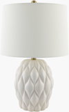 Cagli Accent Table Lamp, by Surya, 14" width x 22" height thumbnail