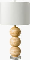 Algarve Accent Table Lamp, by Surya, 15" width x 31" height thumbnail