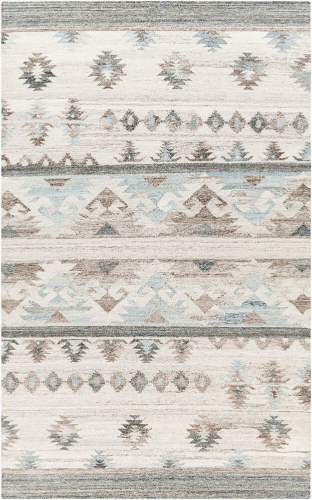 Alyssa Handmade Rug large image 