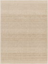 Rockport Machine Woven Rug, by Surya, 6'11.86" length x 5'2.99" width thumbnail