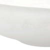 Marchena White Bowl, Decorative Tray by Uttermost, 16" width x 4.5" height x 10" depth thumbnail 7