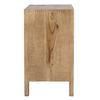 Abaco 2 Door Sideboard Natural thumbnail 2