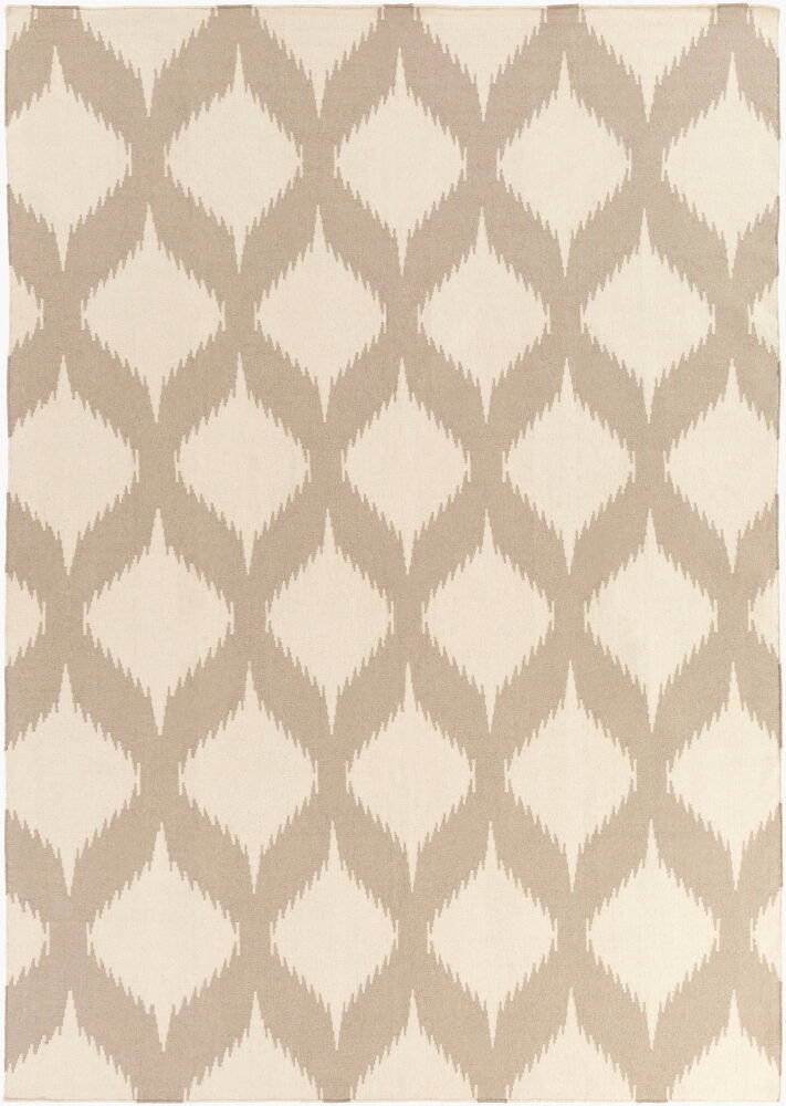Frontier Handmade Rug, by Surya, 11' length x 8' width