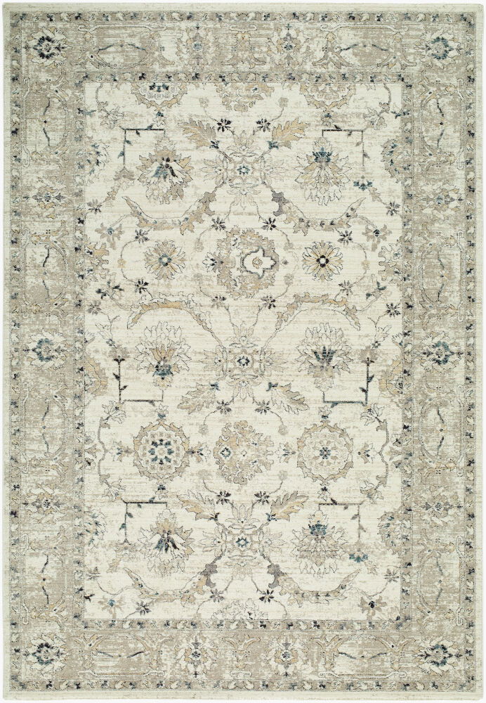 Reflection Machine Woven Rug large image 