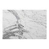 Dash Accent Table White Calacatta Marble thumbnail 8