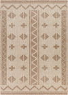 Tuareg Machine Woven Rug thumbnail 0