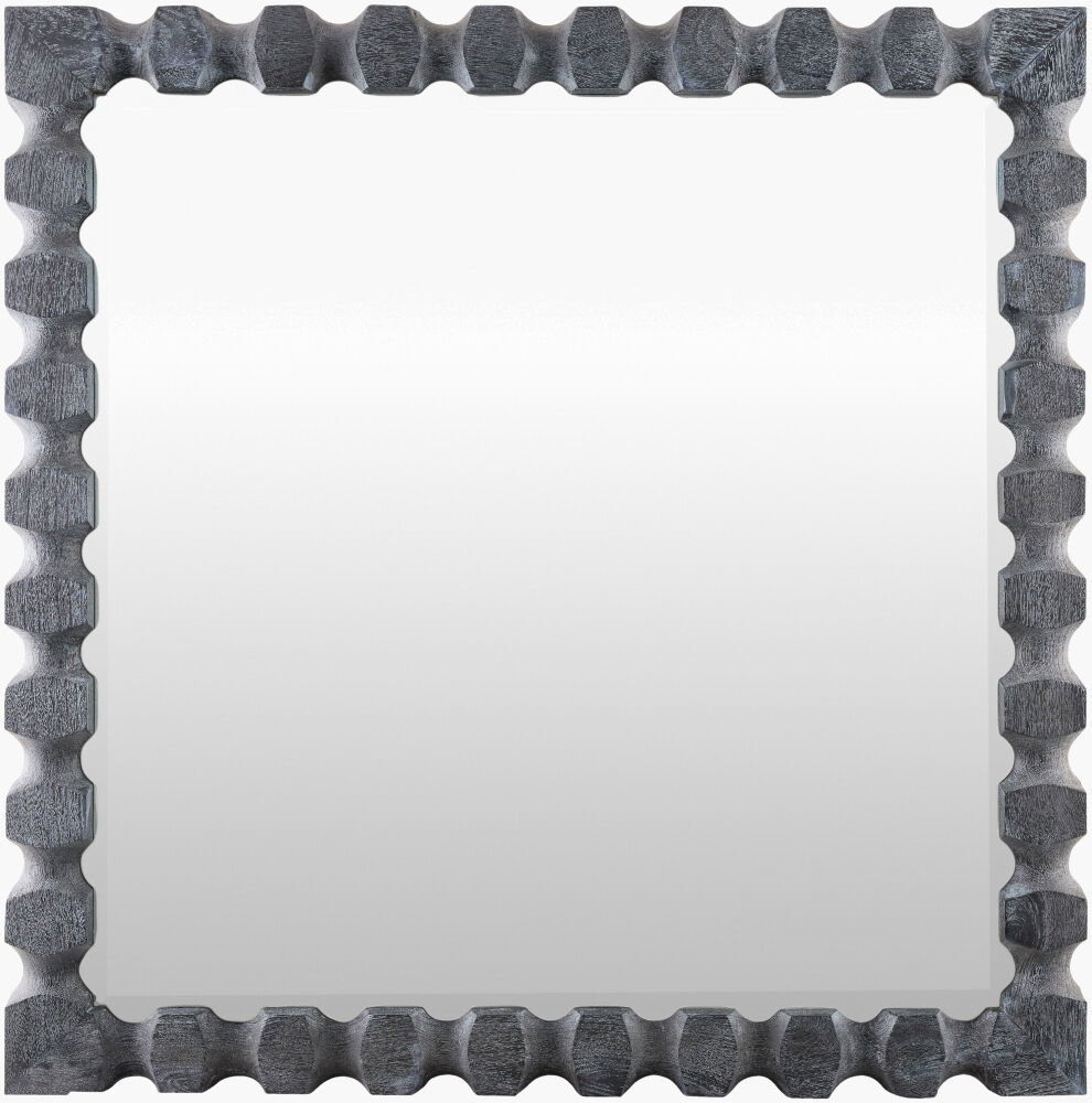 Antilles Accent Mirror, by Surya, 42" width x 42" height